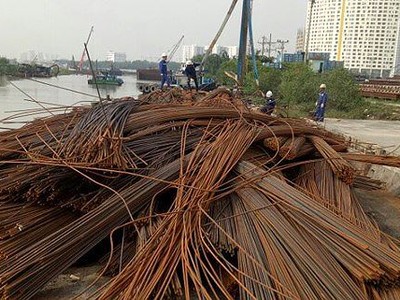 Cơ sở bồi thường hay từ chối bồi thường hiện chưa được PJICO và Thép Việt Mỹ làm rõ.