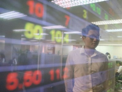 Tiền Hàn Quốc hào hứng vào thị trường chứng khoán Việt Nam