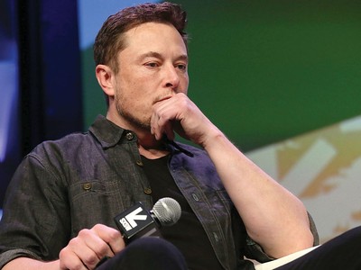 Elon Musk, Chủ tịch Tesla Inc.