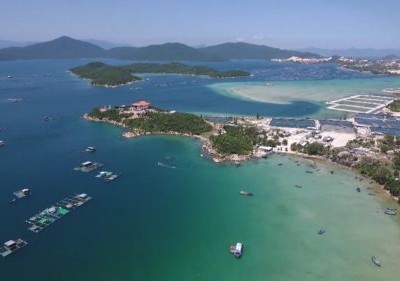 Xin mở lại giao dịch đất đai tại Vân Phong