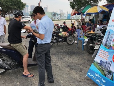 Người dân khi mua nhà đất cần tìm đến các dự án có đầy đủ hồ sơ pháp lý.