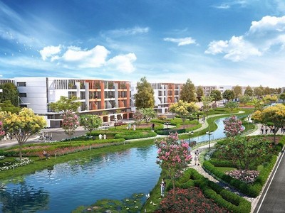 CEO Group triển khai phân kỳ 2, 3 dự án River Silk City