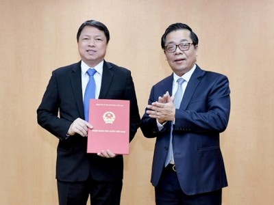 Ngân hàng Nhà nước bổ nhiệm Quyền Chánh Thanh tra, giám sát ngân hàng