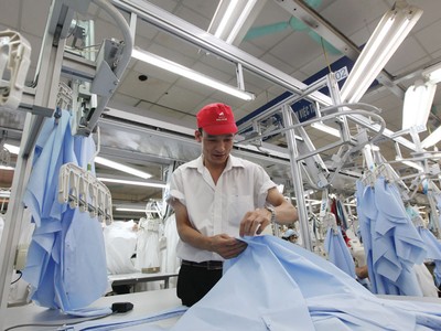 Những doanh nghiệp có khả năng lãi tốt cuối năm - Kỳ 3: Điểm sáng hiệu quả khối doanh nghiệp dệt may