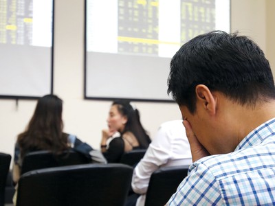 Sẽ rất lãng phí nguồn lực nếu để nhà đầu tư chán nản, mất động lực khi bỏ vốn vào doanh nghiệp.