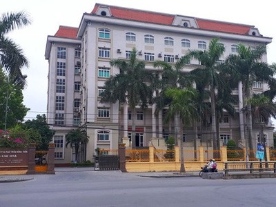 Thanh Hóa: Phó giám đốc Sở NN&PTNT xin thôi chức