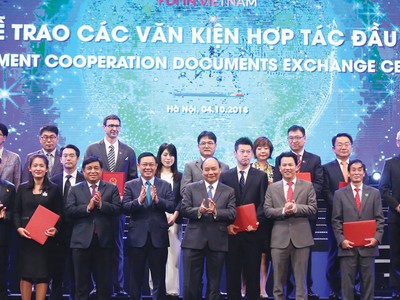 Thu hút đầu tư nước ngoài, viết tiếp câu chuyện thành công