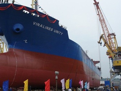 Cổ phiếu của Vinalines sẽ chào sàn UPCoM ngày 8/10