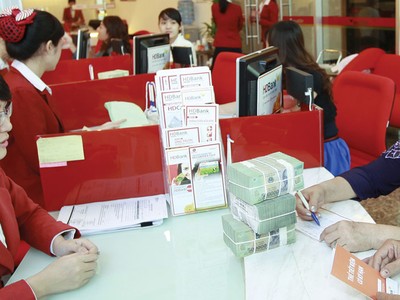 Kỳ vọng cổ phiếu ngân hàng quý cuối năm