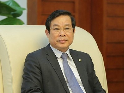 Ông Nguyễn Bắc Son