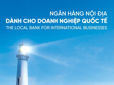 Đi tìm ngân hàng nội địa cho doanh nghiệp FDI