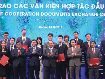 Công nghệ “đắt hàng” hút vốn ngoại