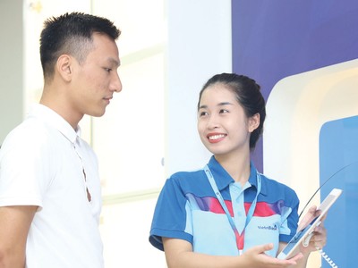 FinTech đang làm thay đổi bộ mặt hoạt động của hệ thống ngân hàng truyền thống.