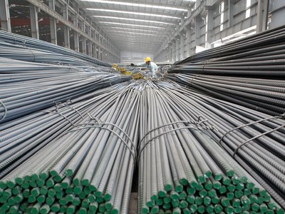 Doanh nghiệp thép tìm cách tối đa nguồn thu