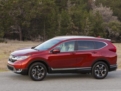 Honda thừa nhận lỗi động cơ xe CR-V tại Mỹ