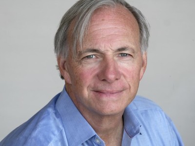 Tỷ phú Ray Dalio. (Nguồn: english.kyodonews.net).
