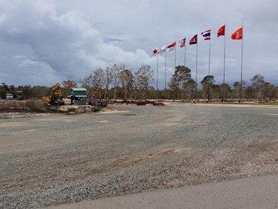 Tất cả các dự án xây dựng đường giao thông tại Phú Quốc, qua kiểm toán đều có sai phạm (Ảnh minh họa).