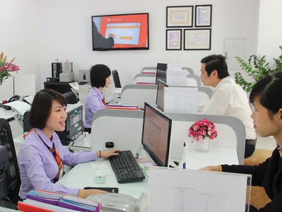 Lợi nhuận ngân hàng quý III: Bức tranh sáng màu