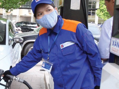 Xăng dầu tăng giá, lại lo tác động CPI
