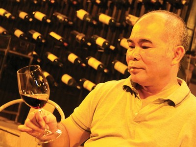 Chuyên gia Tô Việt: Kinh doanh rượu vang không dễ