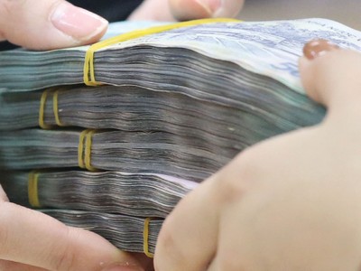 Cho vay tiền mặt đang được đánh giá là mảng hoạt động béo bở