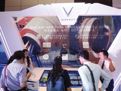 Đưa doanh nghiệp ra biển lớn