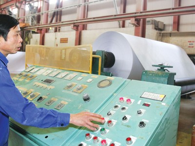 Tổng công ty Giấy Việt Nam đang "dậm chân tại chỗ" trong việc thoái vốn tại nhiều doanh nghiệp.
