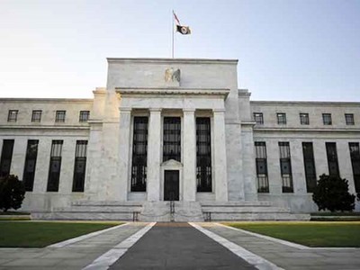 Trụ sở Fed. (Nguồn: AFP).