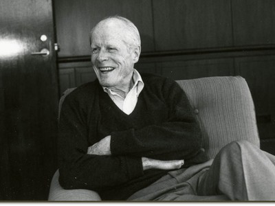 Huyền thoại ngành bia William “Bill” K. Coors vừa qua đời ở tuổi 102. (Nguồn: Molson Coors).
