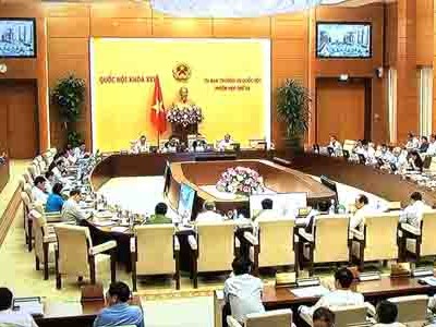 Ủy ban Thường vụ Quốc hội đánh giá về thực hiện Kế hoạch cơ cấu lại nền kinh tế