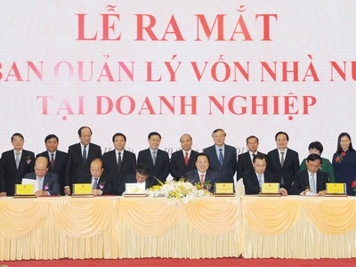 Đâu là thách thức lớn nhất của Ủy ban Quản lý vốn nhà nước?