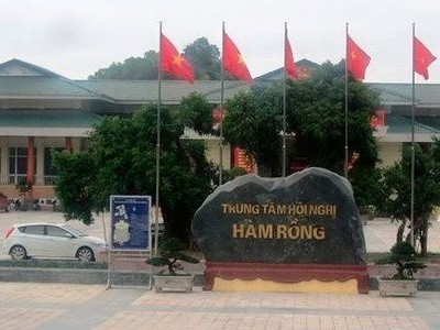 Trụ sở UBND TP Thanh Hóa.