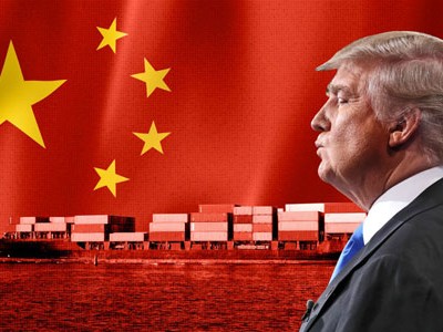 Chính quyền Trump đã áp thuế 10% lên 200 tỷ USD hàng hóa từ Trung Quốc. Ảnh: CNN.