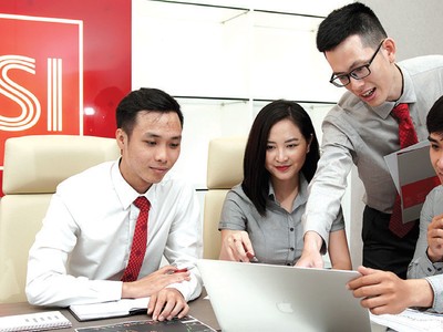 Bí quyết thành công các thương vụ tư vấn của SSI
