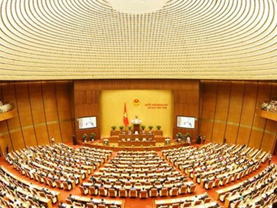 [Infographic] Những nội dung chính của Kỳ họp thứ 6, Quốc hội khóa XIV