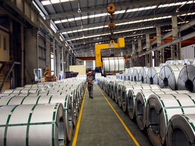 Việt Nam chính thức điều tra thép hợp kim xuất xứ Trung Quốc và Hàn Quốc