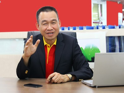 Ông Lưu Đức Khánh, Giám đốc Điều hành Vietjet 