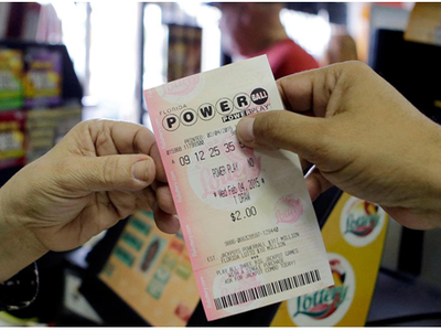 Tổng giá trị giải độc đắc Powerball và Mega Millions ở Mỹ đã lên hơn 2, 2 tỷ USD. (Ảnh minh họa: USA Today).