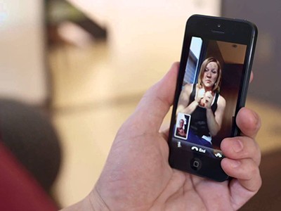 FaceTime là tính năng liên lạc nổi tiếng trên các thiết bị Apple.