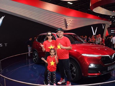 Vinfast đang làm ô tô thương hiệu Việt.