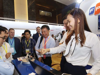 Toàn cầu hóa tiếp tục là động lực tăng trưởng quan trọng của FPT.