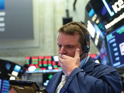 Chứng khoán Mỹ thường yếu hơn khi thị trường Trung Quốc lao dốc.