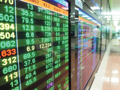 Tái cơ cấu thị trường tài chính chưa như kỳ vọng