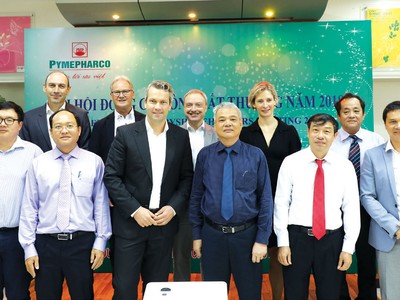Stada sẽ nâng sở hữu lên tối đa 72% tại Công ty cổ phần Pymepharco