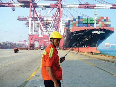 Nhu cầu tiêu thụ khí tự nhiên của Trung Quốc ước tăng khoảng 60% trong giai đoạn 2017-2023, lên mức 376 tỷ m3.