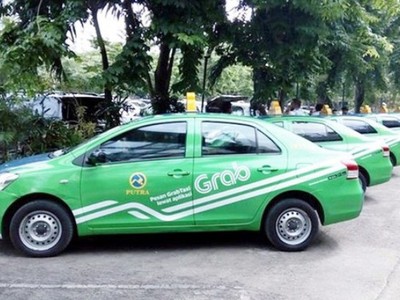 Grab đang đối mặt với nguy cơ bị "xóa sổ" bởi Bộ GTVT "siết" chặt theo Nghị định 86 sửa đổi đang trình Chính phủ (ảnh: Internet).