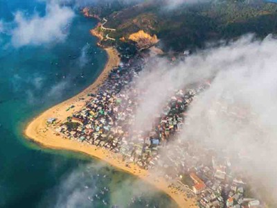 Những khoảnh khắc tuyệt đẹp di sản Việt Nam 2018