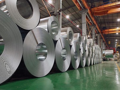 Doanh nghiệp ngành thép: Biên lợi nhuận giảm