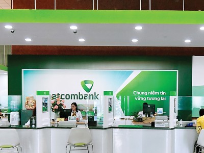 Vietcombank đã có lộ trình để vượt xa mục tiêu năm 2020