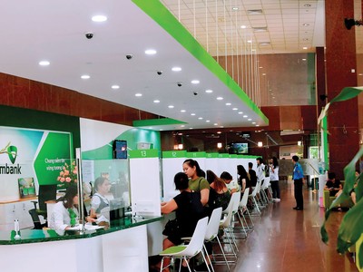 Dịch vụ ngân hàng bắt nhịp cùng cách mạng công nghiệp 4.0